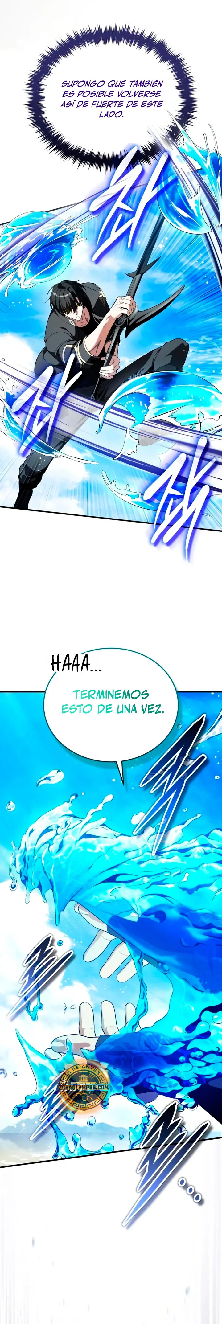 Ecos del Mundo Invertido Capitulo 33 página 25