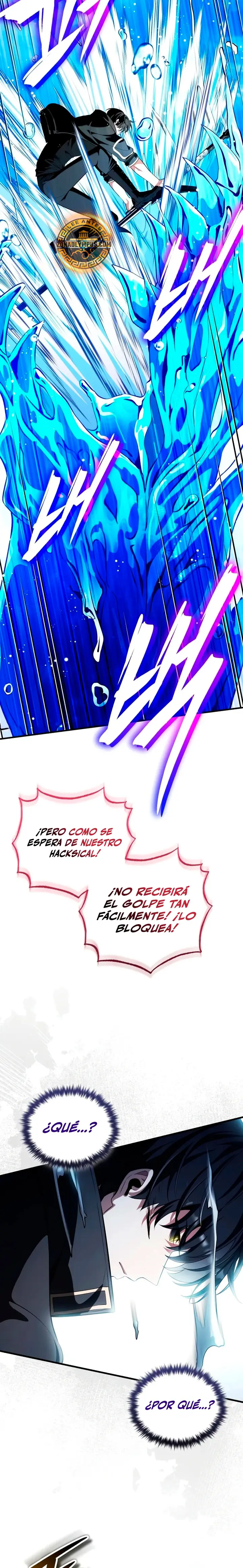 Ecos del Mundo Invertido Capitulo 33 página 27