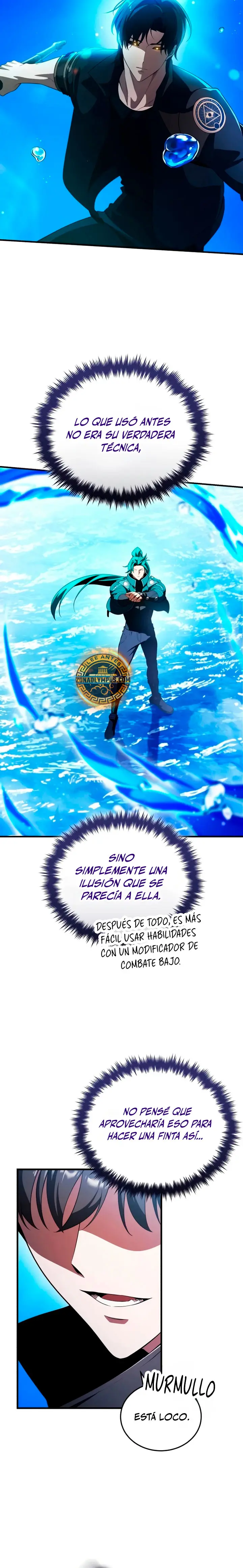 Ecos del Mundo Invertido Capitulo 33 página 31