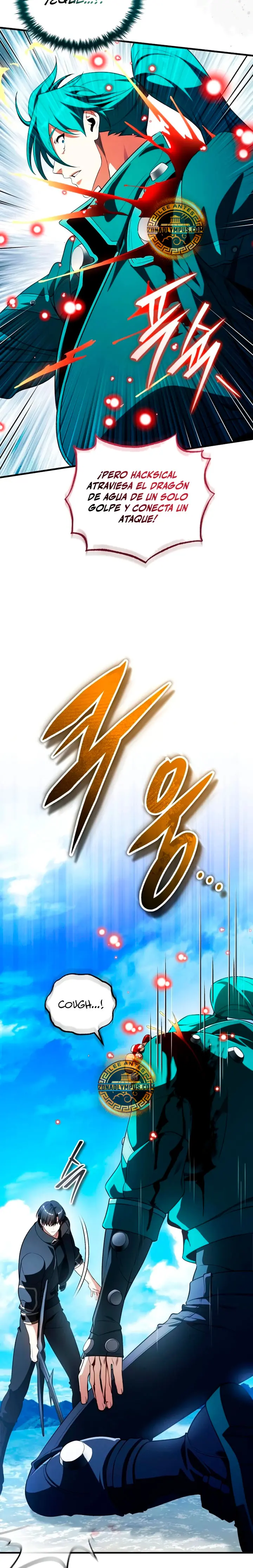 Ecos del Mundo Invertido Capitulo 33 página 34