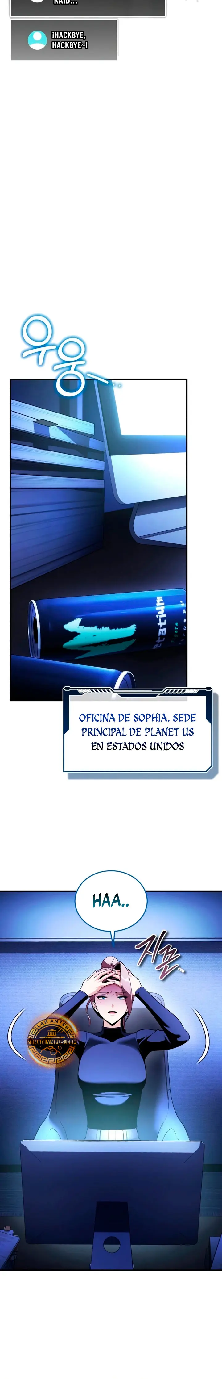 Ecos del Mundo Invertido Capitulo 33 página 37