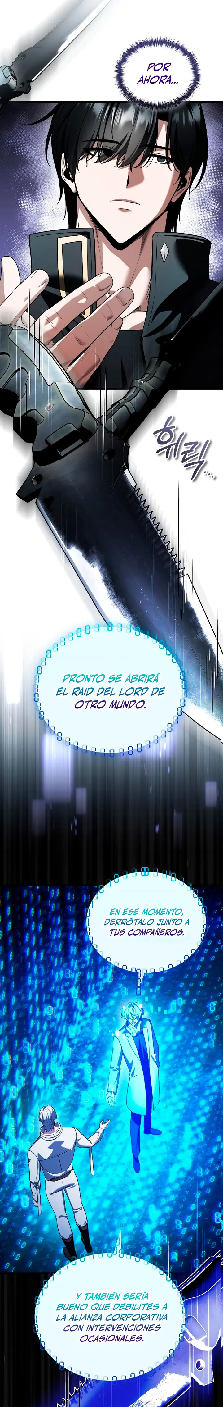 Ecos del Mundo Invertido Capitulo 28 página 7