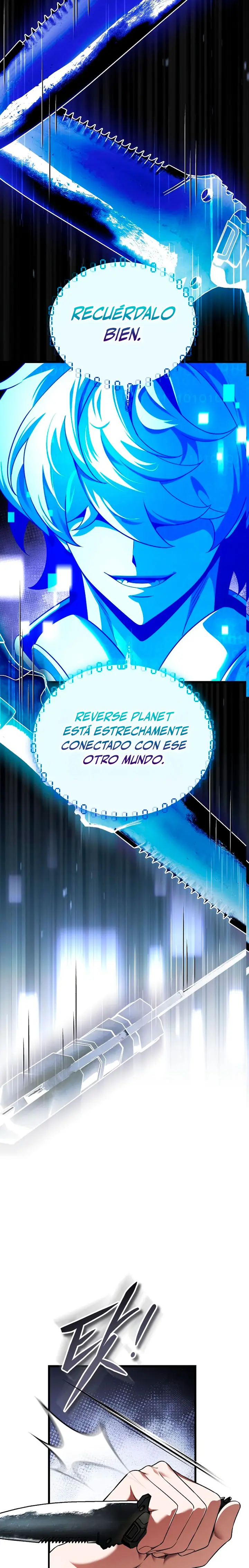 Ecos del Mundo Invertido Capitulo 28 página 8