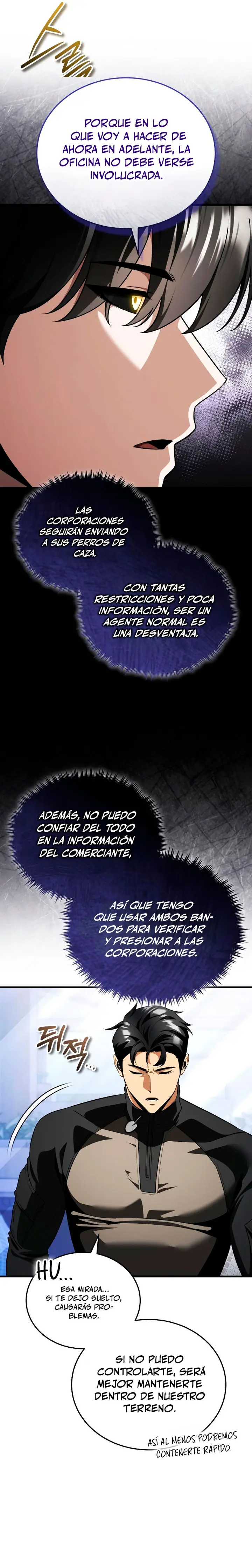 Ecos del Mundo Invertido Capitulo 28 página 13