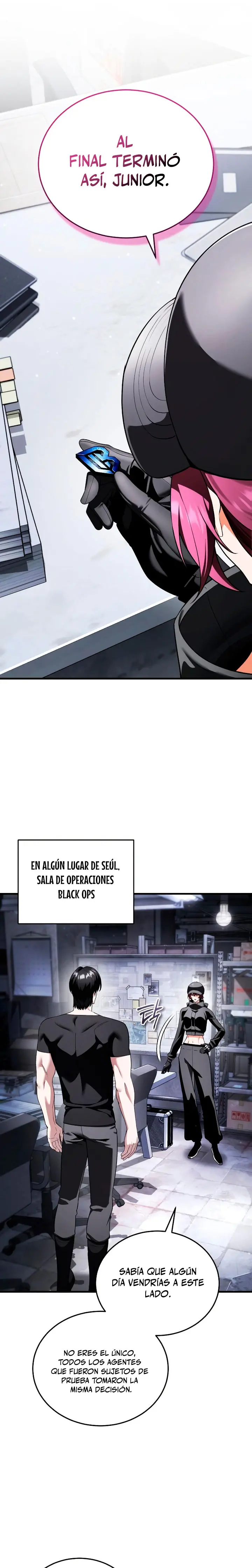 Ecos del Mundo Invertido Capitulo 28 página 15