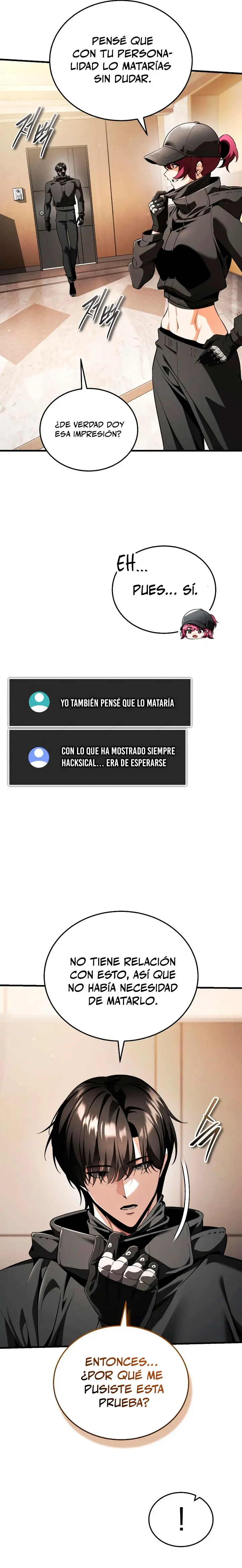 Ecos del Mundo Invertido Capitulo 28 página 25
