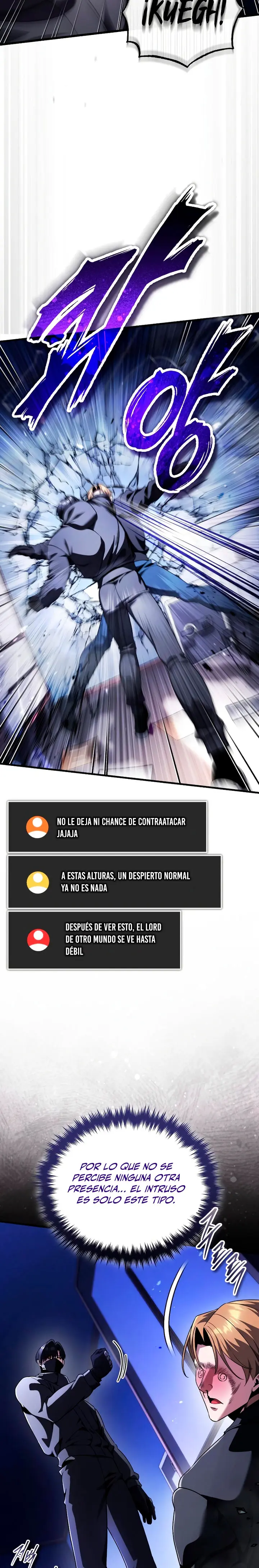 Ecos del Mundo Invertido Capitulo 28 página 33