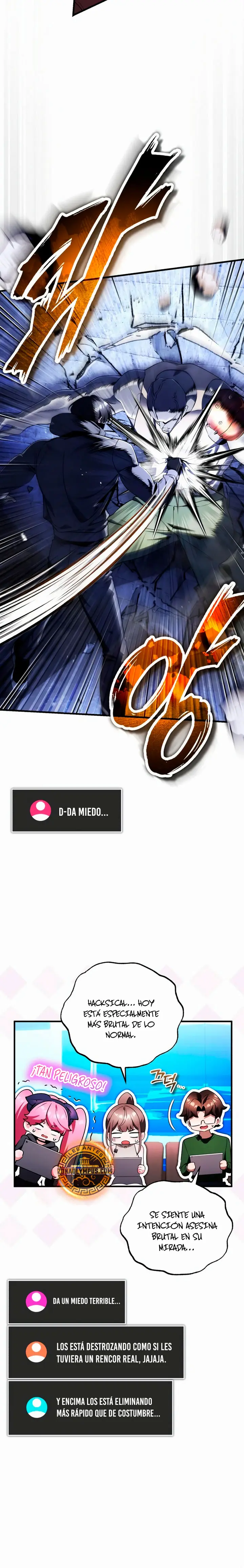 Ecos del Mundo Invertido Capitulo 29 página 16