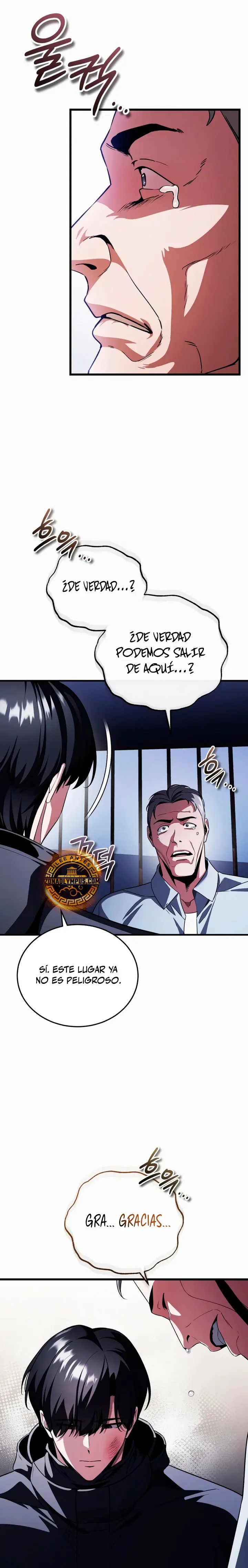 Ecos del Mundo Invertido Capitulo 29 página 24