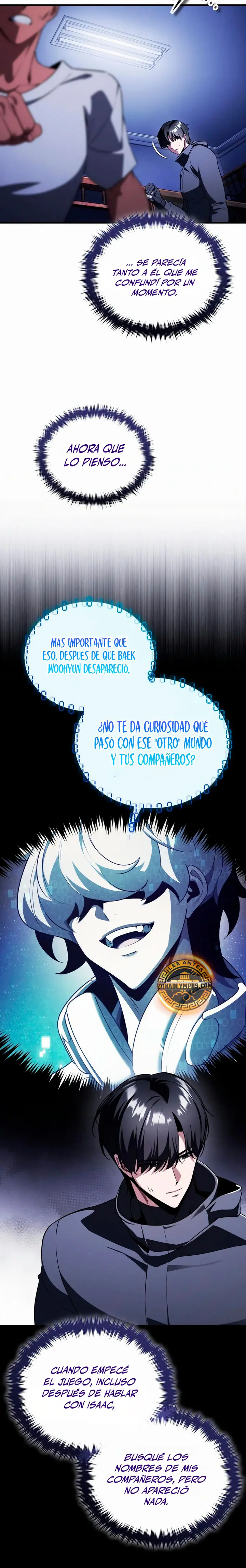 Ecos del Mundo Invertido Capitulo 29 página 28