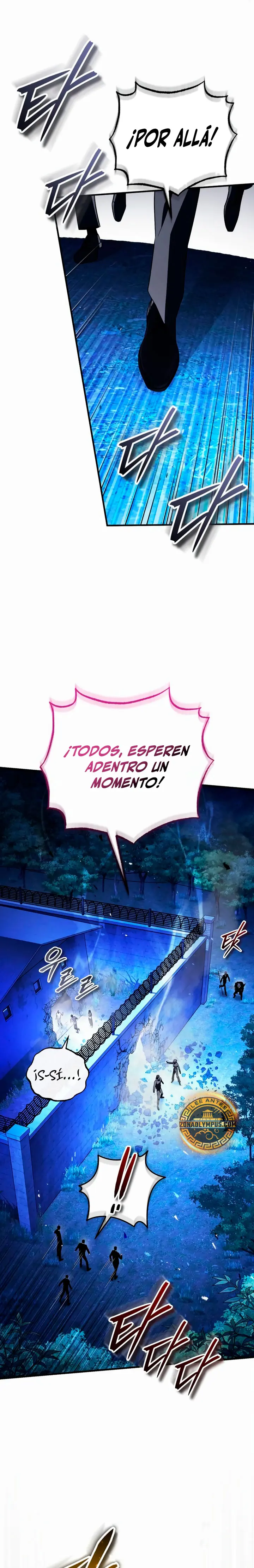 Ecos del Mundo Invertido Capitulo 29 página 34
