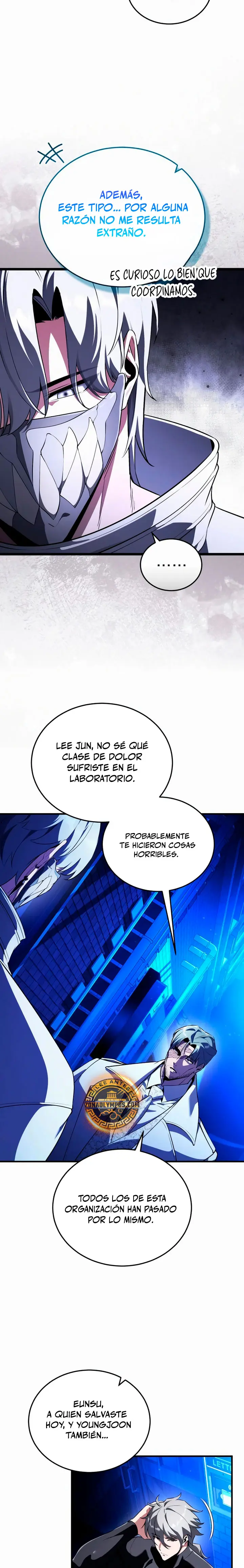 Ecos del Mundo Invertido Capitulo 31 página 27