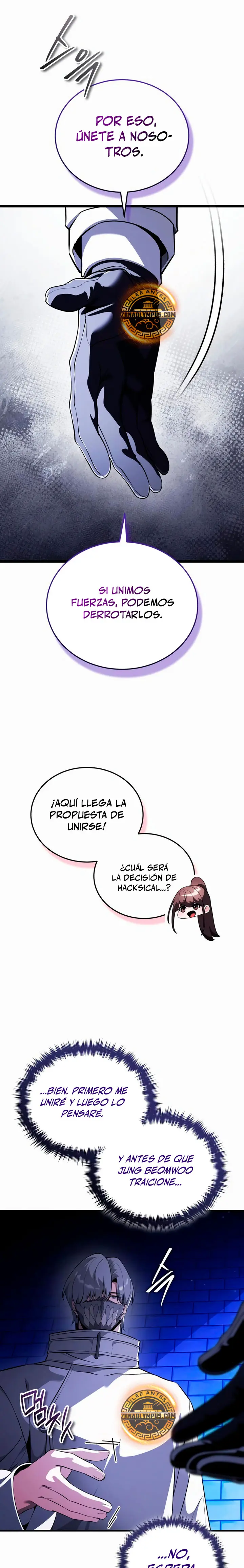 Ecos del Mundo Invertido Capitulo 31 página 29