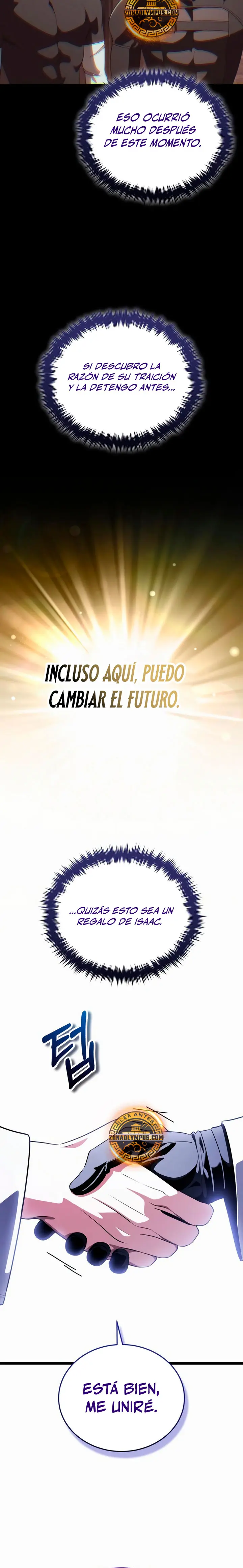 Ecos del Mundo Invertido Capitulo 31 página 31
