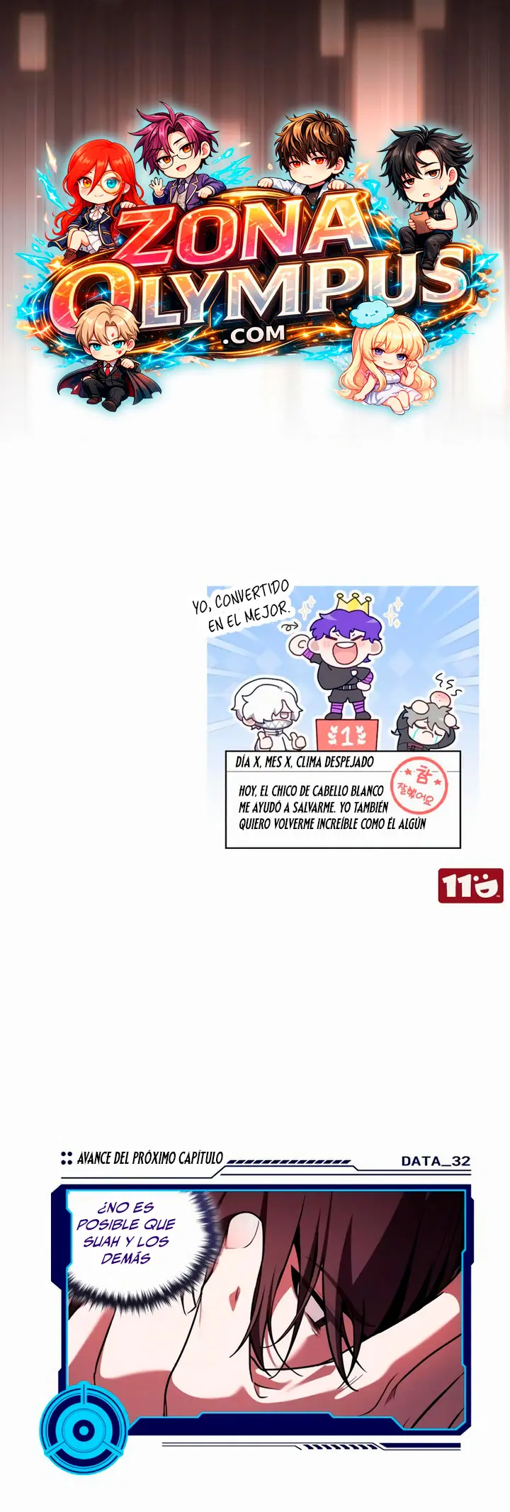 Ecos del Mundo Invertido Capitulo 31 página 40
