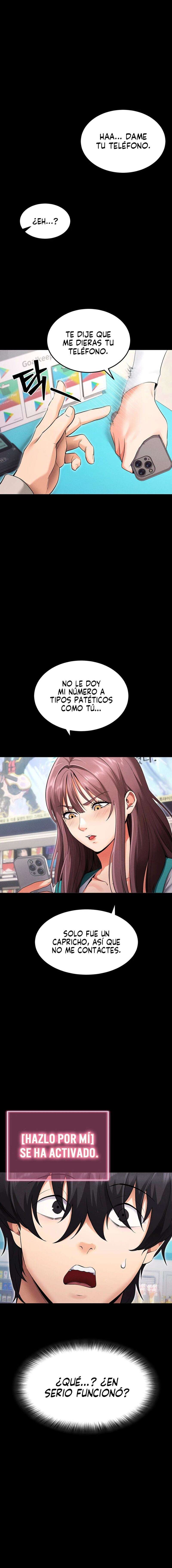 Hazlo por mí Capitulo 1 página 14