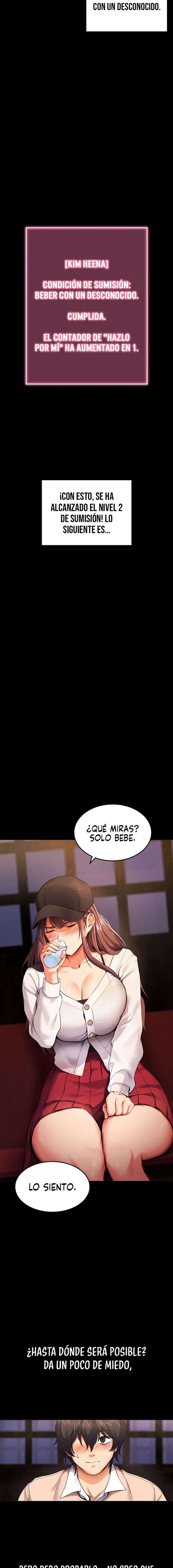 Hazlo por mí Capitulo 1 página 17