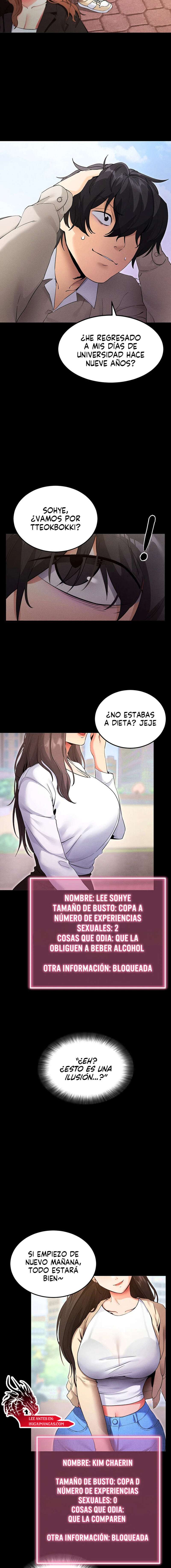 Hazlo por mí Capitulo 1 página 5