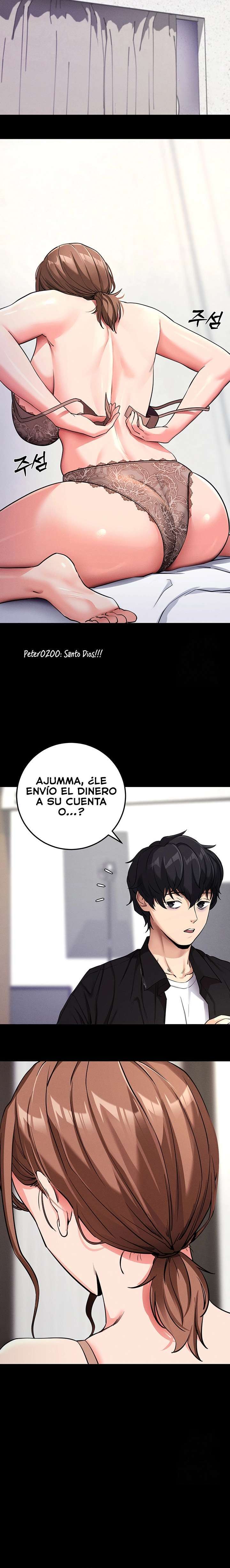 Hazlo por mí Capitulo 10 página 10