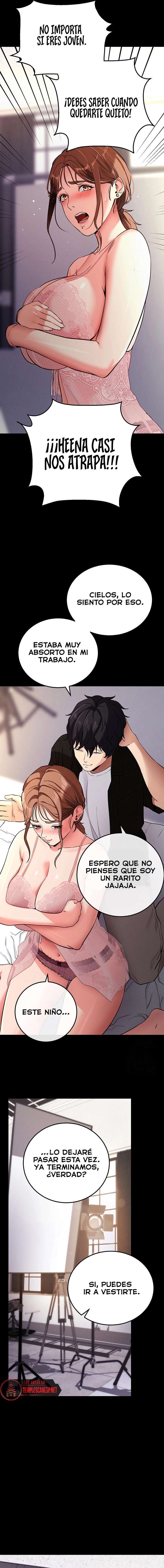 Hazlo por mí Capitulo 10 página 9