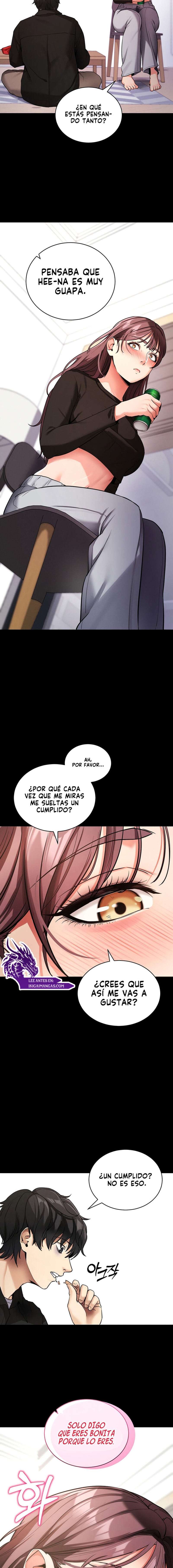 Hazlo por mí Capitulo 11 página 11