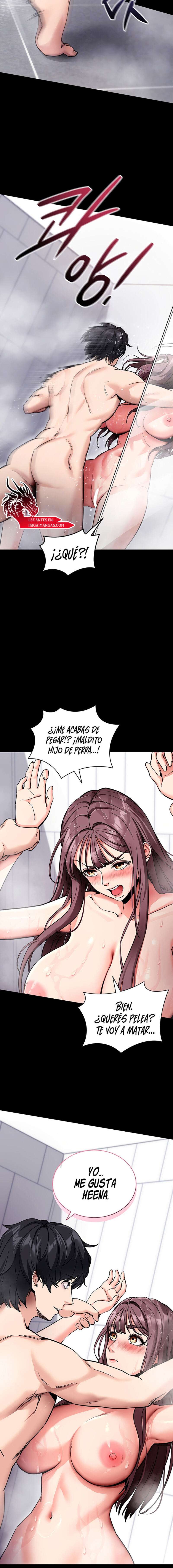 Hazlo por mí Capitulo 13 página 4