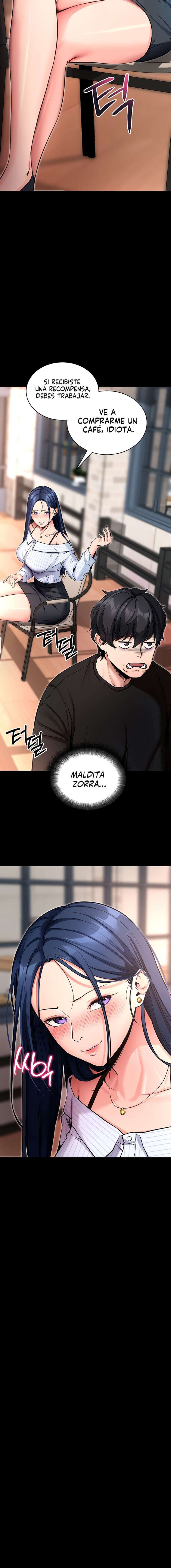 Hazlo por mí Capitulo 14 página 11
