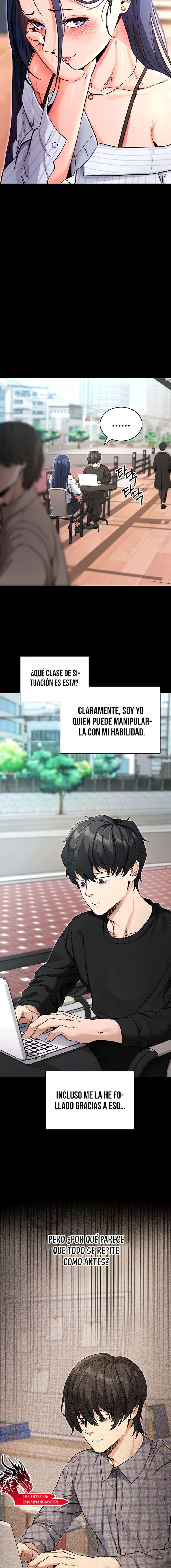 Hazlo por mí Capitulo 14 página 14