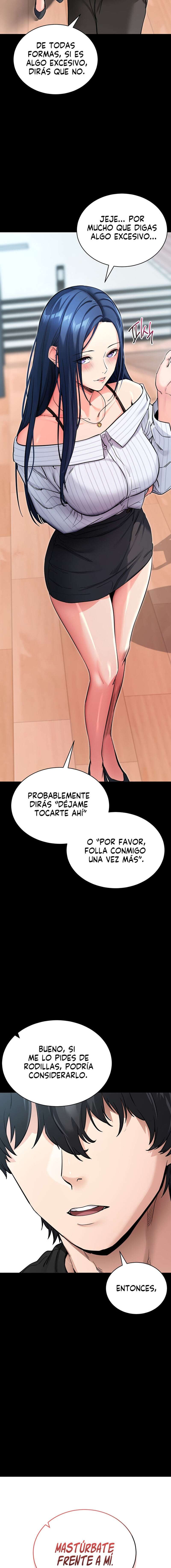 Hazlo por mí Capitulo 14 página 17