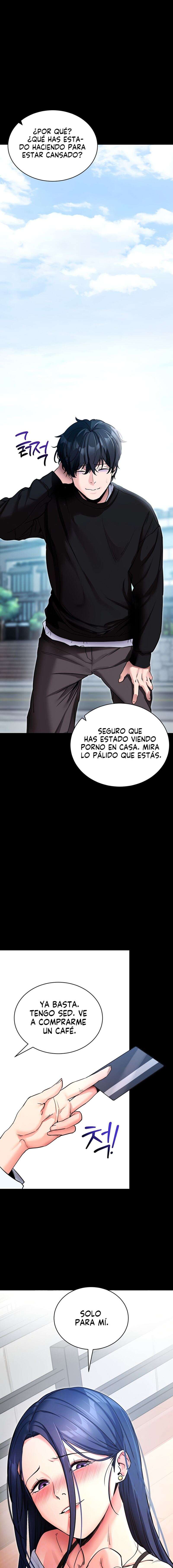 Hazlo por mí Capitulo 14 página 4