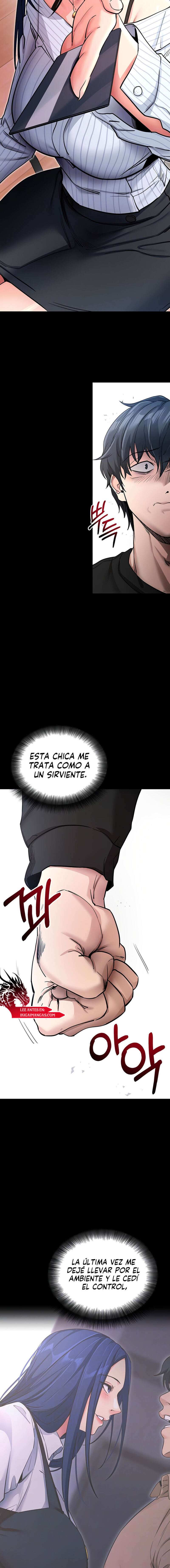 Hazlo por mí Capitulo 14 página 5