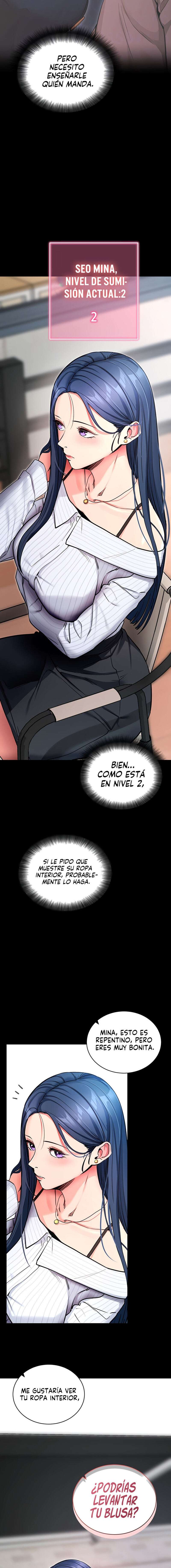 Hazlo por mí Capitulo 14 página 6