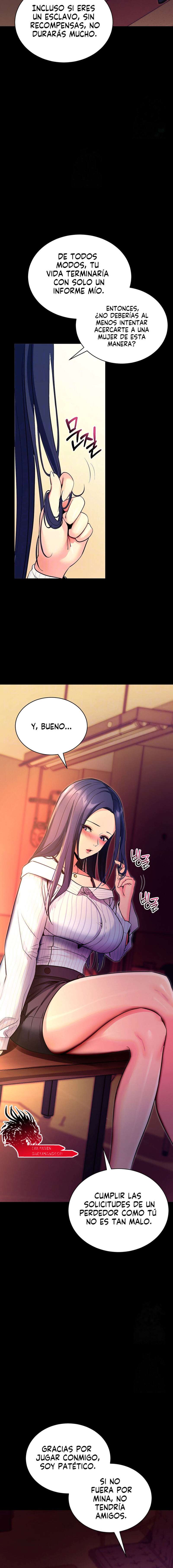 Hazlo por mí Capitulo 15 página 5