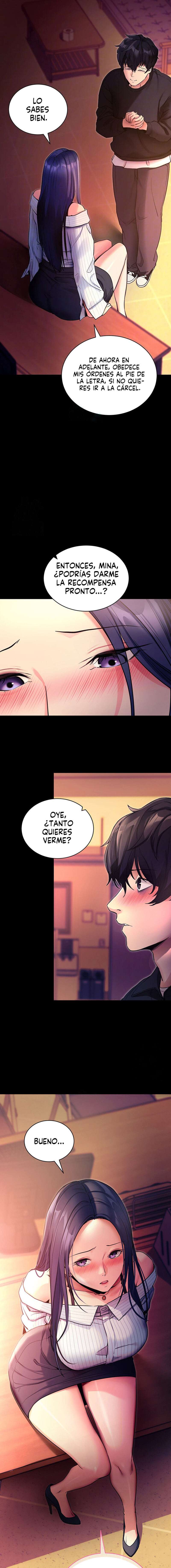 Hazlo por mí Capitulo 15 página 6