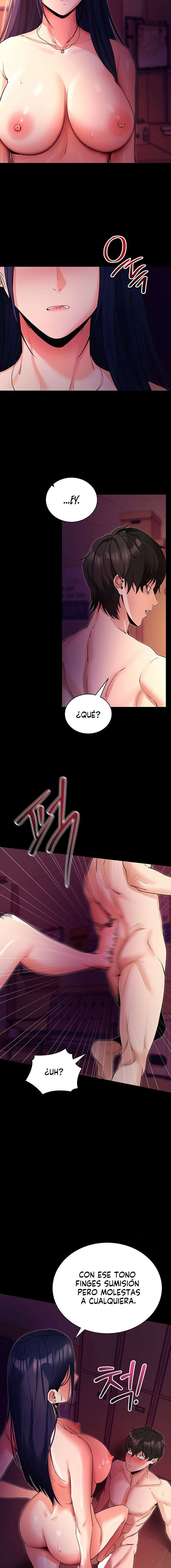 Hazlo por mí Capitulo 16 página 11