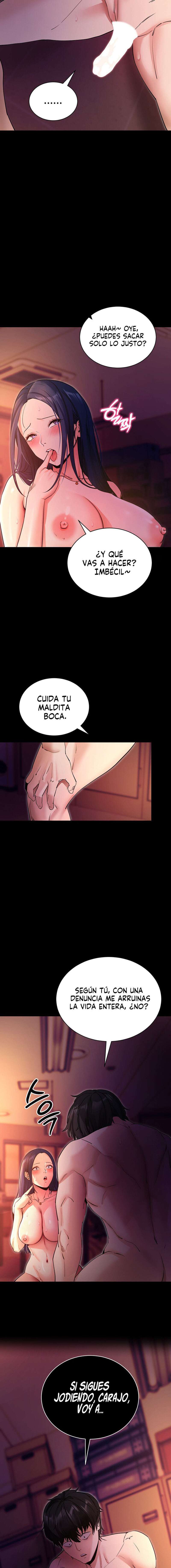 Hazlo por mí Capitulo 16 página 8