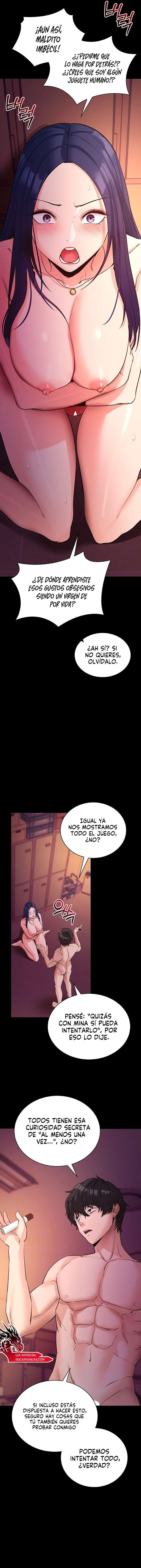 Hazlo por mí Capitulo 17 página 3