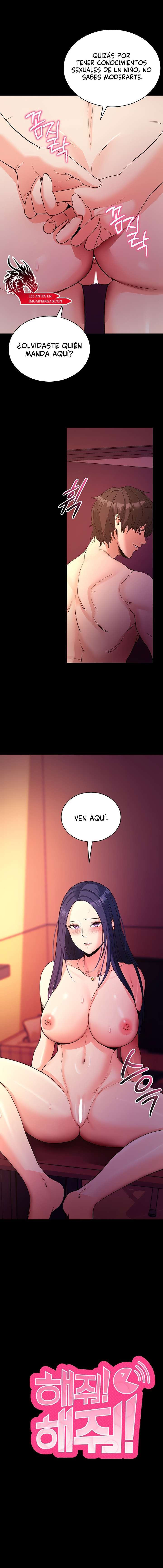Hazlo por mí Capitulo 17 página 6