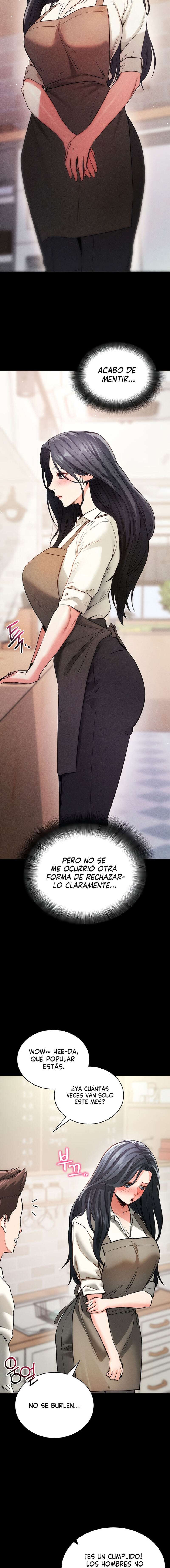 Hazlo por mí Capitulo 18 página 10