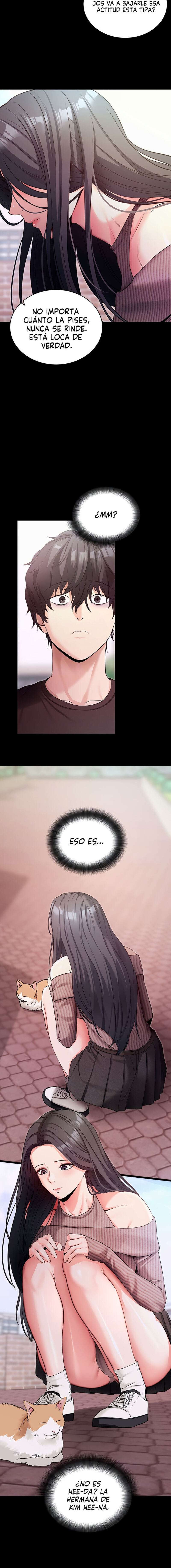 Hazlo por mí Capitulo 18 página 3