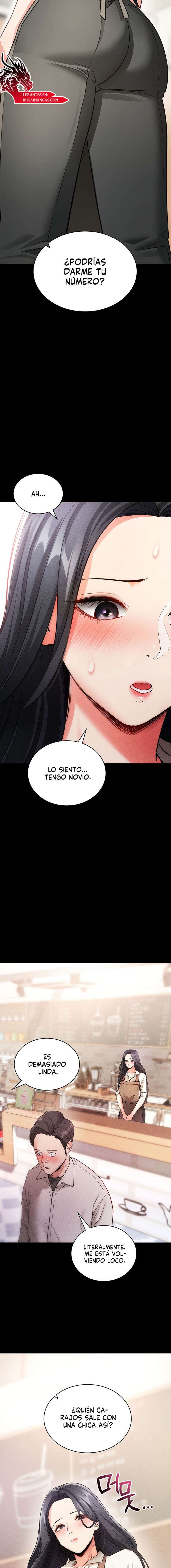 Hazlo por mí Capitulo 18 página 9