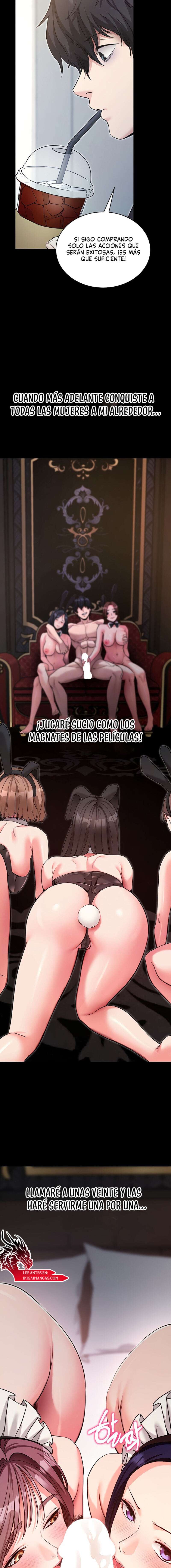 Hazlo por mí Capitulo 19 página 5