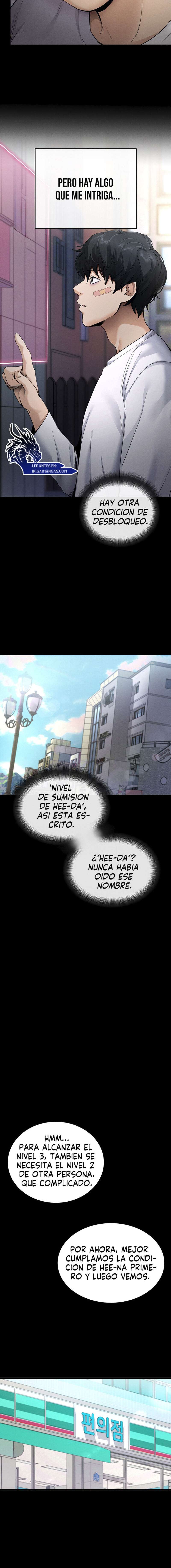 Hazlo por mí Capitulo 2 página 15