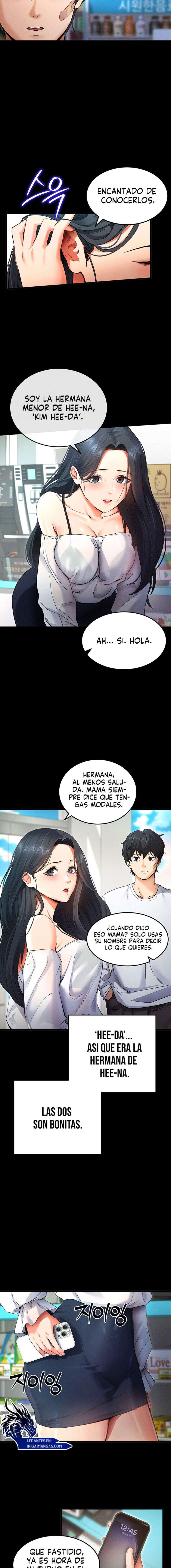 Hazlo por mí Capitulo 2 página 19