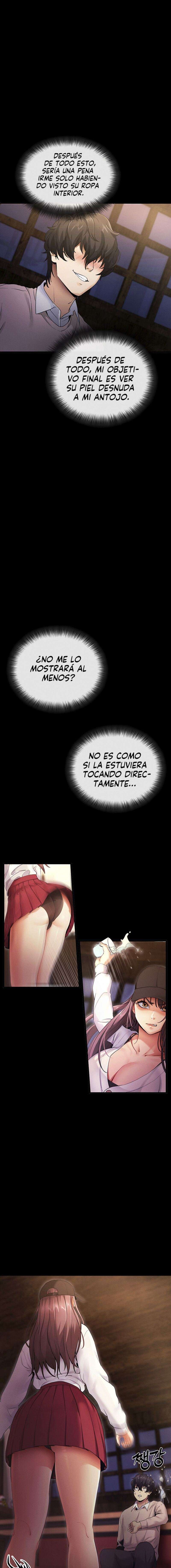 Hazlo por mí Capitulo 2 página 9