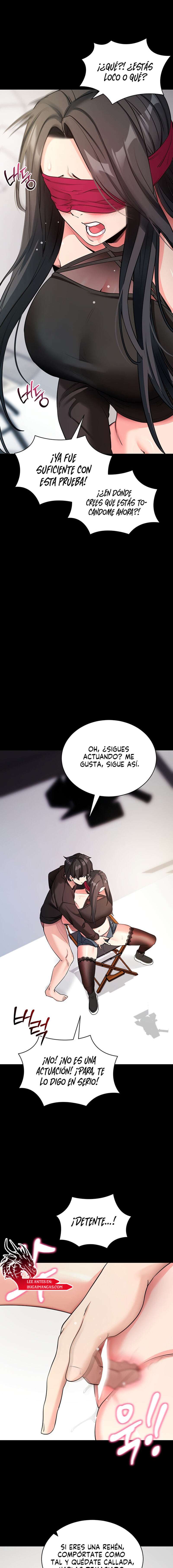 Hazlo por mí Capitulo 20 página 10