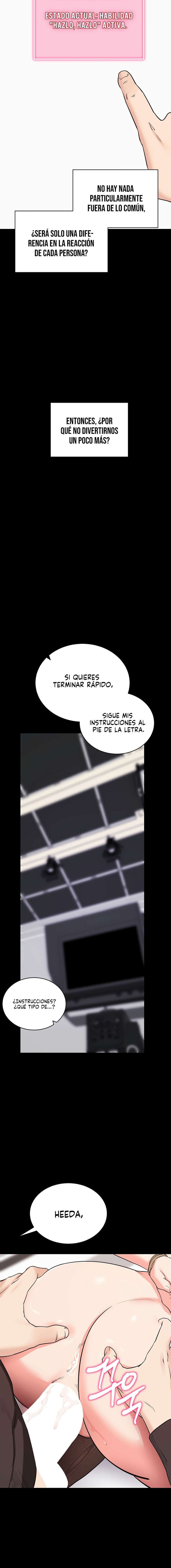 Hazlo por mí Capitulo 20 página 21