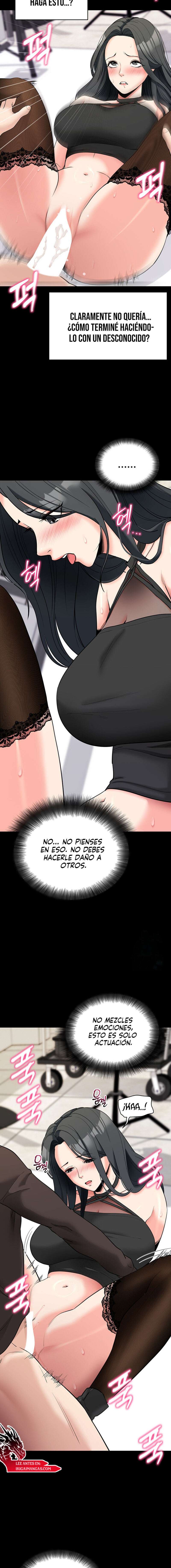 Hazlo por mí Capitulo 21 página 10