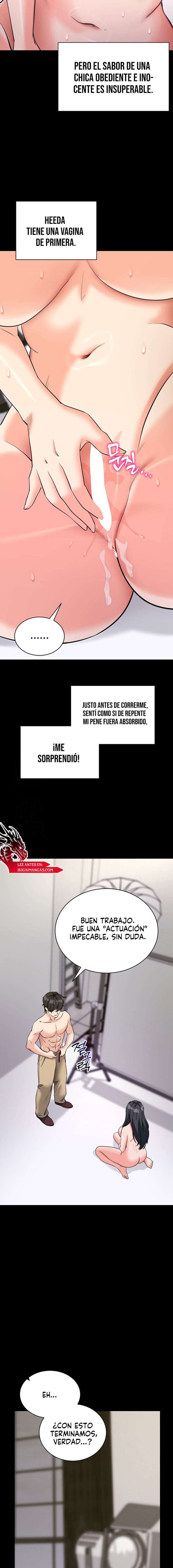 Hazlo por mí Capitulo 21 página 17