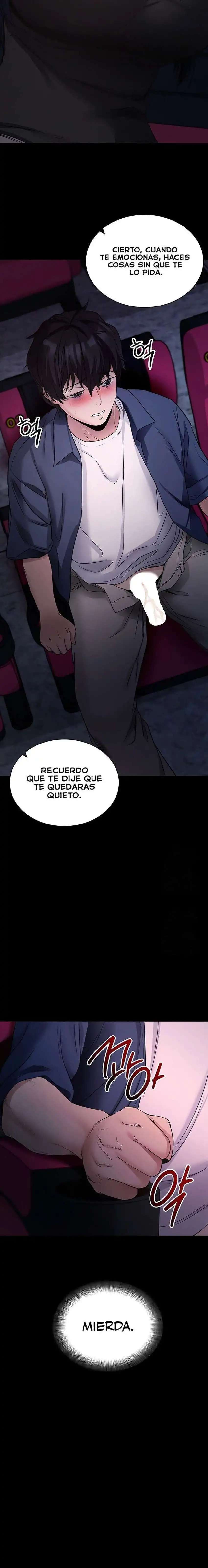 Hazlo por mí Capitulo 23 página 22